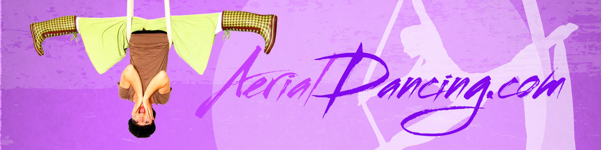 Aerial Dancing image